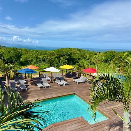 Old Crow Hotel And Suites Vieques Exterior foto