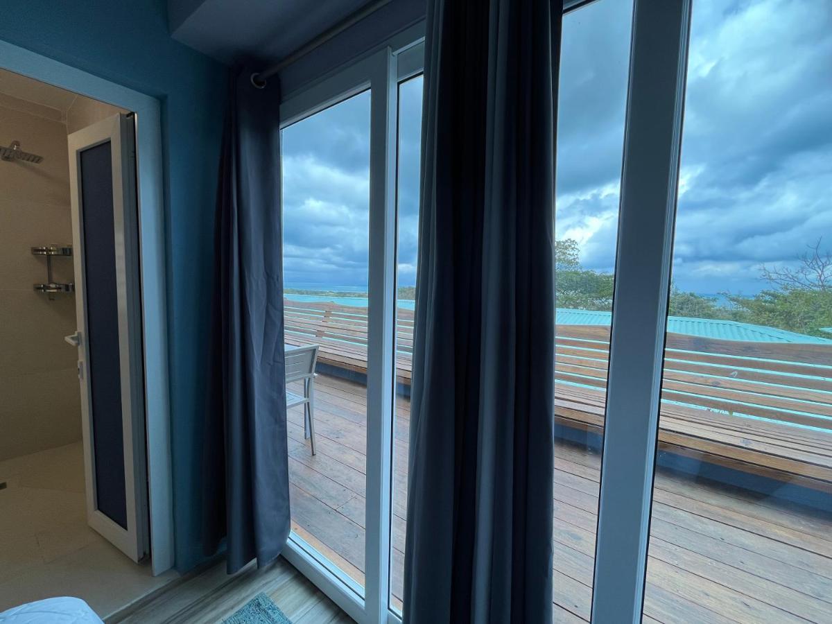 Old Crow Hotel And Suites Vieques Exterior foto