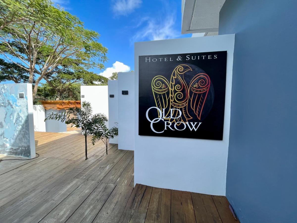 Old Crow Hotel And Suites Vieques Exterior foto