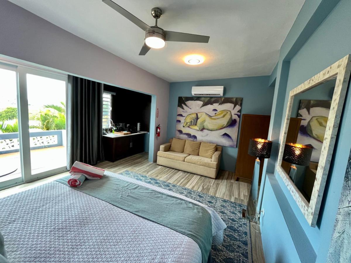 Old Crow Hotel And Suites Vieques Exterior foto