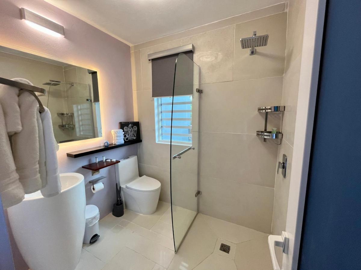 Old Crow Hotel And Suites Vieques Exterior foto