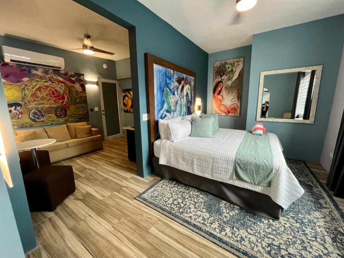Old Crow Hotel And Suites Vieques Exterior foto