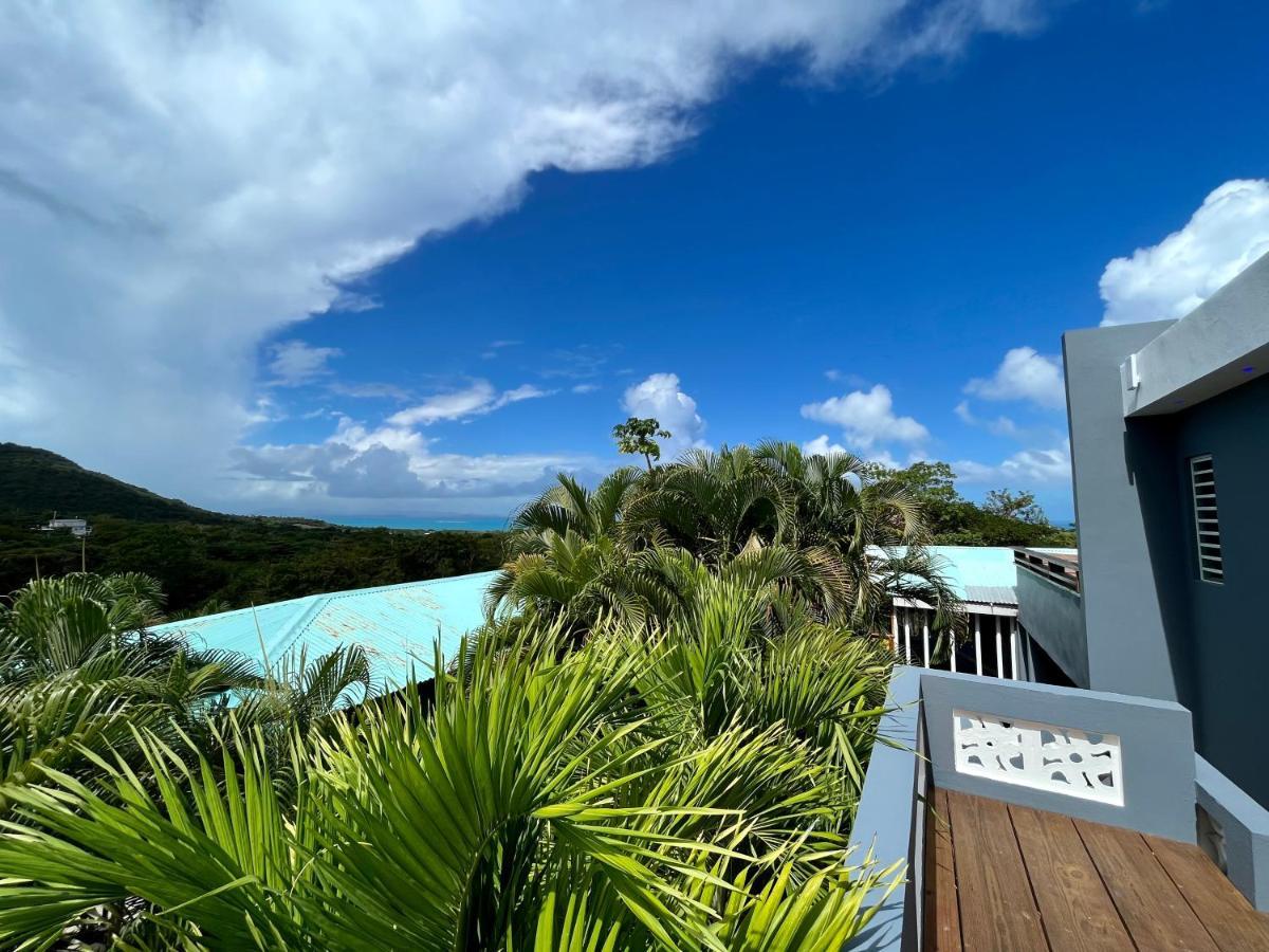 Old Crow Hotel And Suites Vieques Exterior foto