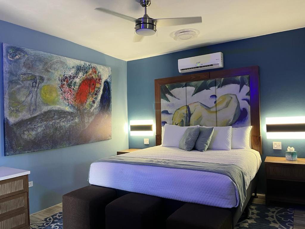 Old Crow Hotel And Suites Vieques Exterior foto