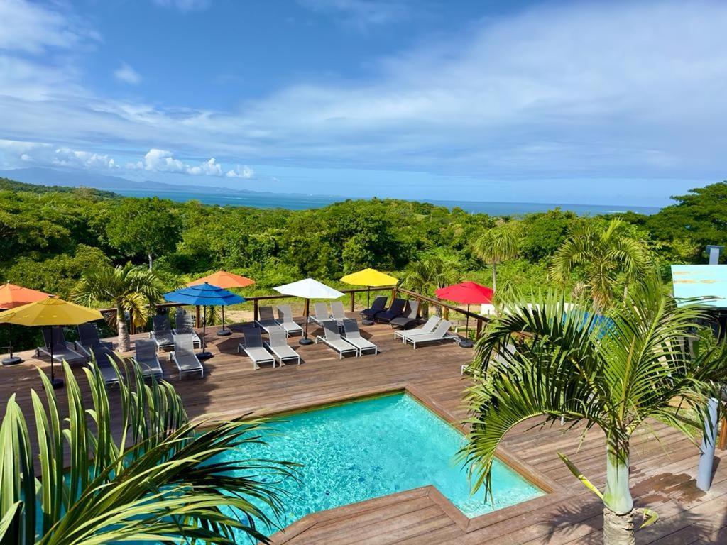 Old Crow Hotel And Suites Vieques Exterior foto