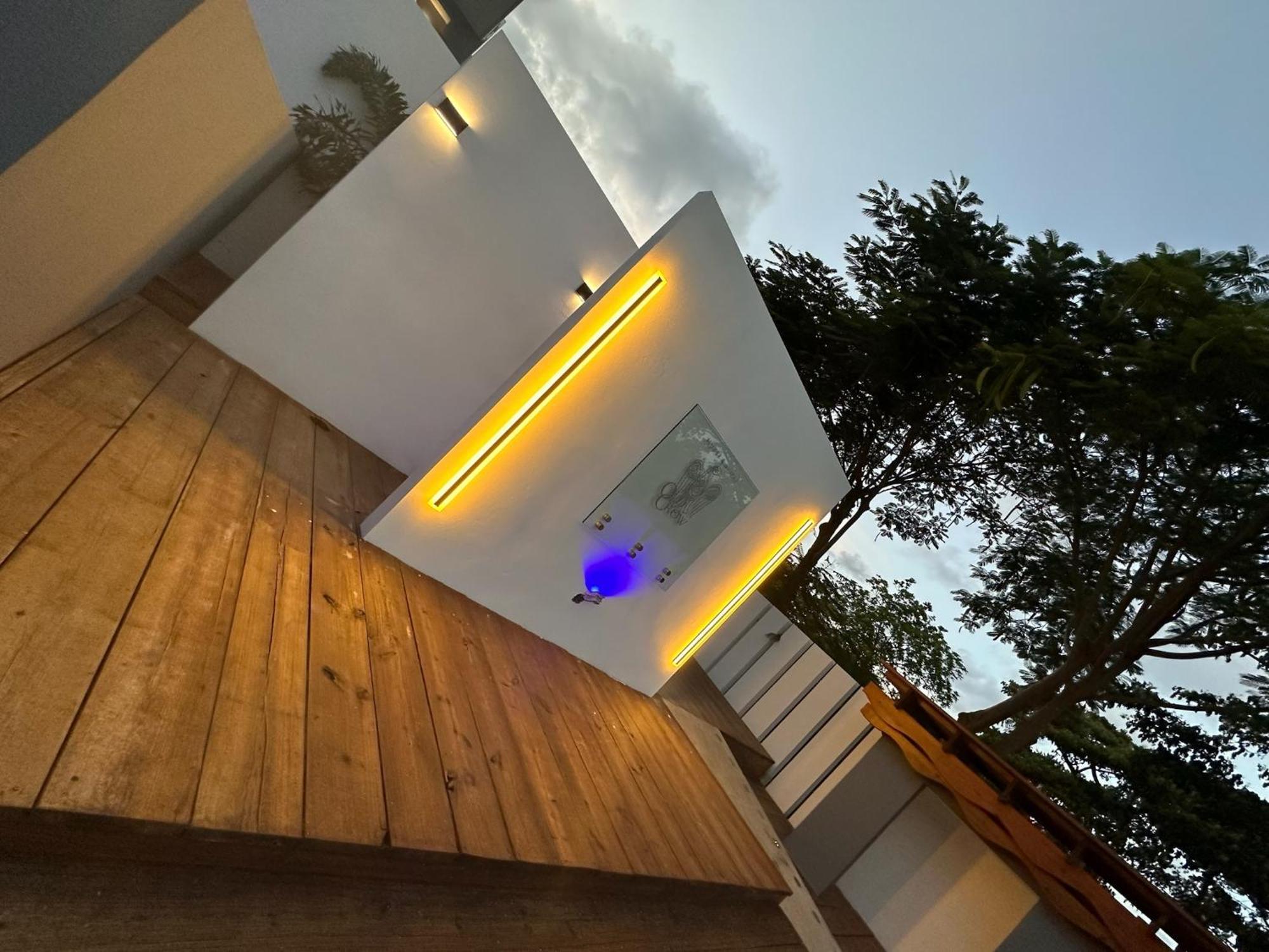 Old Crow Hotel And Suites Vieques Exterior foto