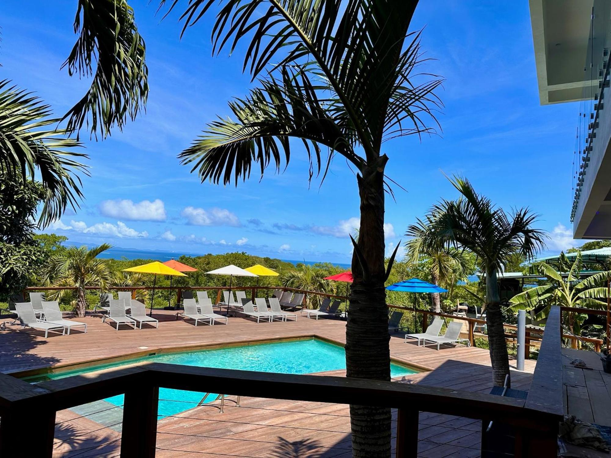 Old Crow Hotel And Suites Vieques Exterior foto